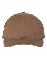 DRI DUCK Lineman Cap - DRI DUCK 3345 Field Khaki Adjustable Hats