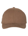 DRI DUCK Lineman Cap - DRI DUCK 3345 Field Khaki Adjustable Hats