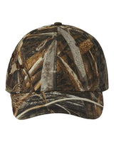 DRI DUCK Mallard Cap - DRI DUCK 3254 Realtree Max 5 Adjustable Hats