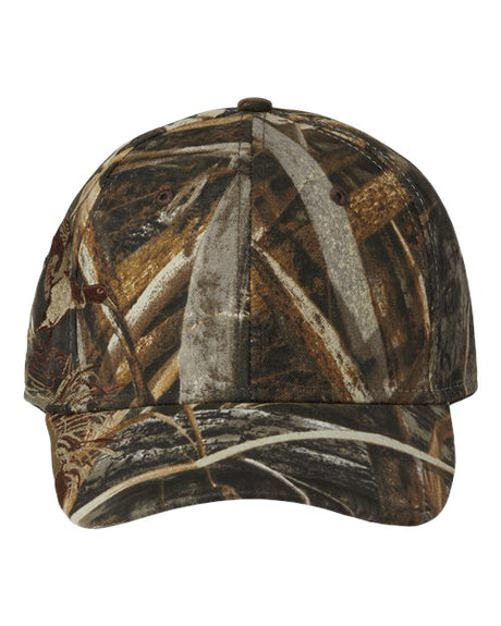 DRI DUCK Mallard Cap - DRI DUCK 3254 Realtree Max 5 Adjustable Hats