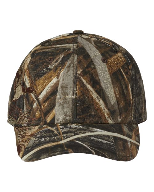 DRI DUCK Mallard Cap - DRI DUCK 3254 Realtree Max 5 Adjustable Hats