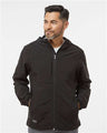 DRI DUCK Men's Apex Soft Shell Hooded Jacket - DRI DUCK 5310 Black S Soft Shell Jackets