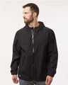 DRI DUCK Men's Challenger Full - Zip Jacket - DRI DUCK 5302 Black S Jackets