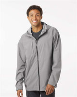 DRI DUCK Men's Challenger Full - Zip Jacket - DRI DUCK 5302 Grey S Jackets