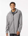 DRI DUCK Men's Challenger Full - Zip Jacket - DRI DUCK 5302 Grey S Jackets