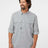 DRI DUCK Men's Crossroad Woven Shirt - DRI DUCK 4441 Grey S