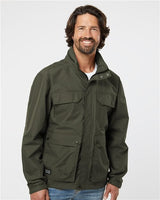 DRI DUCK Men's Field Jacket - DRI DUCK 5325 Charcoal S Jackets