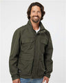 DRI DUCK Men's Field Jacket - DRI DUCK 5325 Olive S Jackets