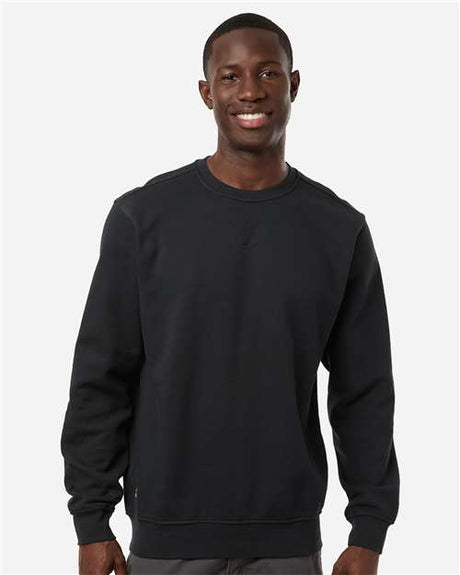 DRI DUCK Men's Granite Crewneck Pullover - DRI DUCK 7202 Black S Crewneck Sweatshirts