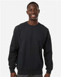 DRI DUCK Men's Granite Crewneck Pullover - DRI DUCK 7202 Black S Crewneck Sweatshirts