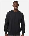 DRI DUCK Men's Granite Crewneck Pullover - DRI DUCK 7202 Black S Crewneck Sweatshirts