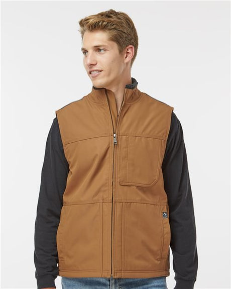 DRI DUCK Men's GrizzlyTec™ Rigor Vest - DRI DUCK 5301 Black S