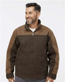 DRI DUCK Men's Horizon Boulder Cloth™ Canvas Jacket - DRI DUCK 5089 Tobacco/ Field Khaki S Jackets