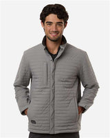 DRI DUCK Men's Keystone Full - Zip Jacket - DRI DUCK 5304 Grey S Jackets