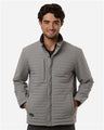 DRI DUCK Men's Keystone Full - Zip Jacket - DRI DUCK 5304 Grey S Jackets