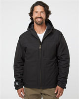DRI DUCK Men's Kodiak Jacket - DRI DUCK 5326 Black S Jackets
