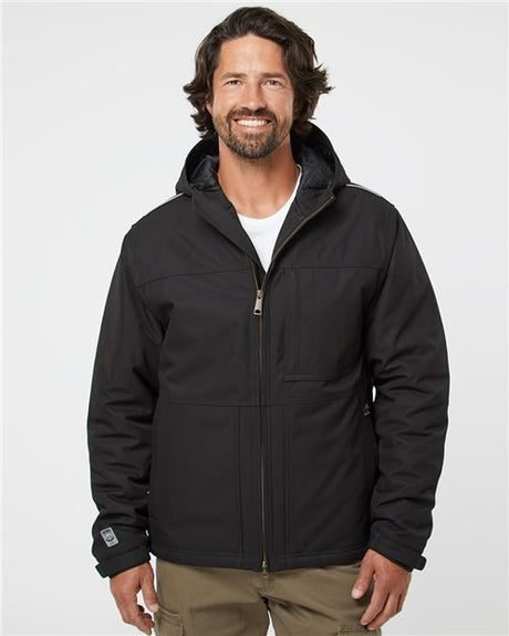 DRI DUCK Men's Kodiak Jacket - DRI DUCK 5326 Black S Jackets