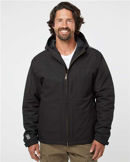 DRI DUCK Men's Kodiak Jacket - DRI DUCK 5326 Black S Jackets
