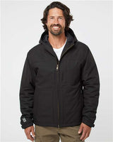 DRI DUCK Men's Kodiak Jacket - DRI DUCK 5326 Black S Jackets