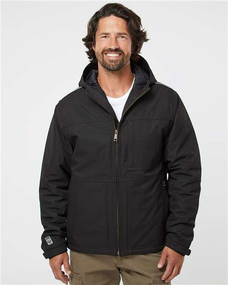 DRI DUCK Men's Kodiak Jacket - DRI DUCK 5326 Black S Jackets