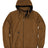 DRI DUCK Men's Mission Fleece Pro Full - Zip Jacket - DRI DUCK 7340 Saddle S Jackets