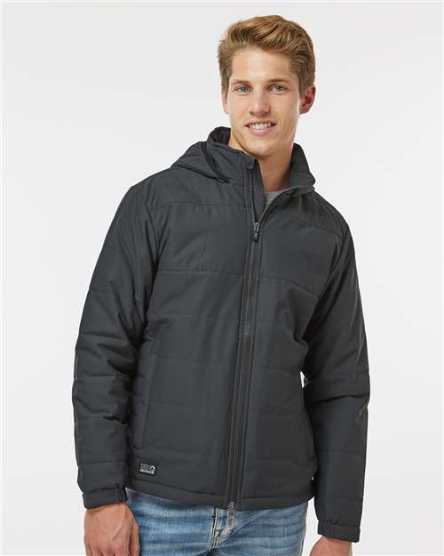 DRI DUCK Men's Quantum Puffer Jacket - DRI DUCK 5323 Graphite S Jackets