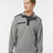 DRI DUCK Men's Ranger Melange Fleece Pullover - DRI DUCK 7353 Platinum S