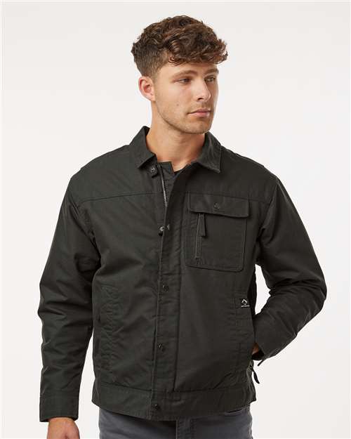 DRI DUCK Men's Renegade Lifestyle Jacket - DRI DUCK 5057 Charcoal S Jackets