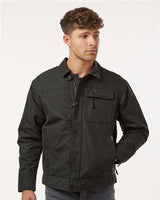 DRI DUCK Men's Renegade Lifestyle Jacket - DRI DUCK 5057 Charcoal S Jackets