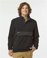 DRI DUCK Men's Timber Mountain Fleece Pullover - DRI DUCK 7356 Black S