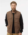 DRI DUCK Men's Trek Canyon Cloth™ Vest - DRI DUCK 5068 Field Khaki S