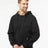 DRI DUCK Men's Woodland Fleece Hooded Pullover - DRI DUCK 7035 Black S
