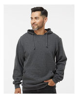 DRI DUCK Men's Woodland Fleece Hooded Pullover - DRI DUCK 7035 Dark Oxford S