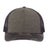 DRI DUCK Pique Trucker Cap - DRI DUCK 3358 Rock/ Camo Adjustable Hats