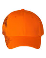 DRI DUCK Quail Cap - DRI DUCK 3270 Blaze Orange - Quail Adjustable Hats