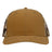DRI DUCK Ridgewood Cap - DRI DUCK 3054 Saddle/ Duck Camo Adjustable Hats