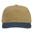 DRI DUCK Rockwell Cap - DRI DUCK 3053 Wheat/ Denim Adjustable Hats