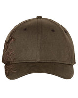 DRI DUCK Running Buck Cap - DRI DUCK 3301 Blaze Orange - Buck Adjustable Hats