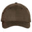 DRI DUCK Running Buck Cap - DRI DUCK 3301 Brown Waxy Canvas Adjustable Hats