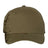 DRI DUCK Running Buck Cap - DRI DUCK 3301 Olive Adjustable Hats