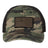 DRI DUCK Tactical Cap - DRI DUCK 3353 Green Camo/ Black Adjustable Hats