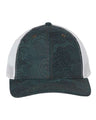 DRI DUCK Territory Trucker Cap - DRI DUCK 3458 Forest Adjustable Hats