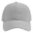 DRI DUCK Titan Cap - DRI DUCK 3206 Grey Adjustable Hats