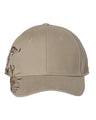 DRI DUCK Trout Cap - DRI DUCK 3256 Sand Adjustable Hats
