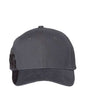 DRI DUCK Trucking Cap - DRI DUCK 3350 Grey Adjustable Hats