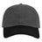 DRI DUCK Truman Cap - DRI DUCK 3205 Charcoal/ Black Adjustable Hats