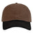 DRI DUCK Truman Cap - DRI DUCK 3205 Field Khaki/ Black Adjustable Hats