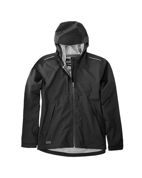DRI DUCK Women's Challenger Full - Zip Jacket - DRI DUCK 9402 Black S Jackets