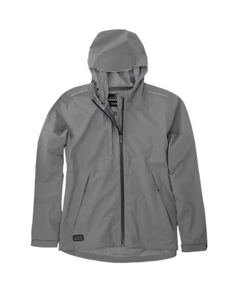 DRI DUCK Women's Challenger Full - Zip Jacket - DRI DUCK 9402 Grey S Jackets