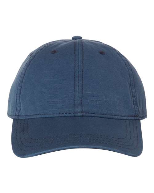 DRI DUCK Woodend Cap - DRI DUCK 3231 Deep Blue Adjustable Hats